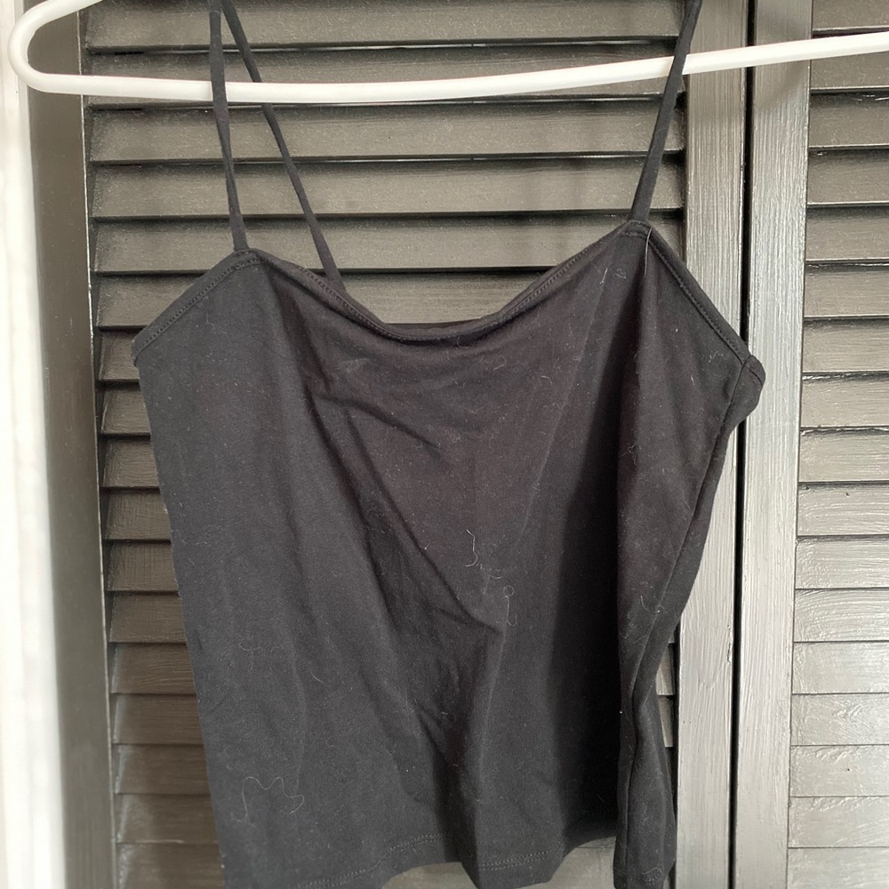 Target Black Tank Top